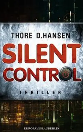 Hansen |  Silent Control | Buch |  Sack Fachmedien