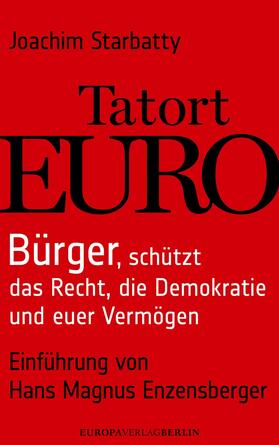 Starbatty |  Tatort Euro | eBook | Sack Fachmedien