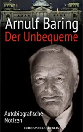 Baring |  Der Unbequeme | eBook | Sack Fachmedien