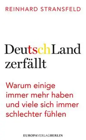 Stransfeld |  DeutschLand zerfällt | eBook | Sack Fachmedien