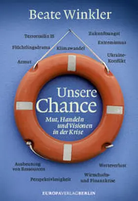 Winkler |  Unsere Chance | Buch |  Sack Fachmedien