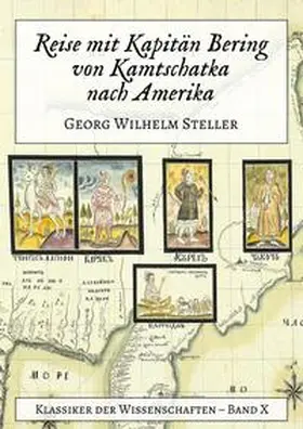 Steller |  Reise mit Kapitän Bering von Kamtschatka nach Amerika | eBook | Sack Fachmedien