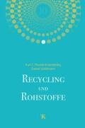 Thomé-Kozmiensky / Thiel / Goldmann |  Recycling und Rohstoffe, Band 10 | Buch |  Sack Fachmedien
