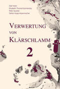 Holm / Thomé-Kozmiensky / Quicker |  Verwertung von Klärschlamm 2 | Buch |  Sack Fachmedien