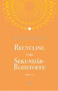 Thomé-Kozmiensky / Holm / Friedrich |  Recycling und Sekundärrohstoffe, Band 13 | Buch |  Sack Fachmedien