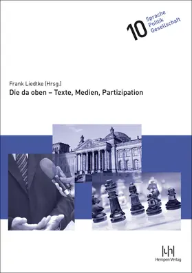 Liedtke |  Die da oben – Texte, Medien, Partizipation | Buch |  Sack Fachmedien