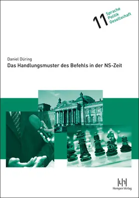 Düring |  Das Handlungsmuster des Befehls in der NS-Zeit | Buch |  Sack Fachmedien
