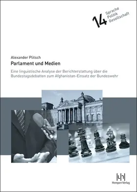 Plitsch |  Parlament und Medien | Buch |  Sack Fachmedien