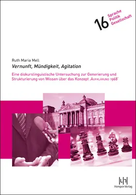 Mell |  Vernunft, Mündigkeit, Agitation | Buch |  Sack Fachmedien