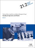 Kilian / Wengeler / Niehr |  Handbuch Sprache und Politik | Buch |  Sack Fachmedien