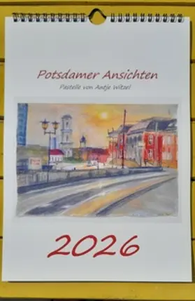 Witzel |  Potsdamer Ansichten | Sonstiges |  Sack Fachmedien