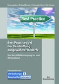 Broens / Glock / Grosse |  Best Practices bei der Beschaffung ausgewählter Bedarfe | Buch |  Sack Fachmedien