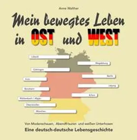 Walther / Kossak |  Mein bewegtes Leben in Ost und West | Buch |  Sack Fachmedien