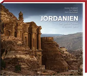 Mosebach / Nägele / Musharbash |  Jordanien | Buch |  Sack Fachmedien