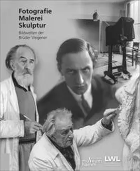 Sagurna / Perrefort / Lenz-Weber |  Viegener – Fotografie, Malerei und Skulptur | Buch |  Sack Fachmedien