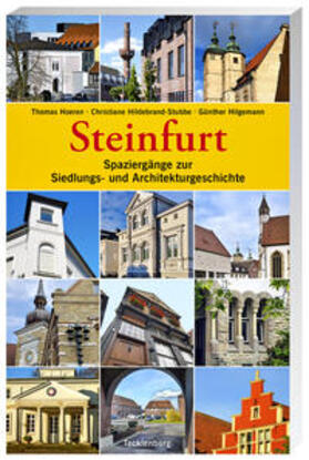 Hoeren / Hildebrand-Stubbe / Hilgemann | Steinfurt | Buch | 978-3-944327-73-0 | sack.de