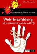 Cordts / Nasutta |  Web-Entwicklung mit C#, HTML5, CSS3, JavaScript und MVC5 | Buch |  Sack Fachmedien