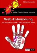 Cordts / Nasutta |  Web-Entwicklung mit Visual Basic, HTML5, CSS3, JavaScript und MVC5 | Buch |  Sack Fachmedien