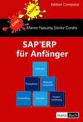 Nasutta / Cordts |  SAP ERP für Anfänger | Buch |  Sack Fachmedien