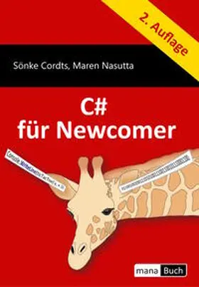 Cordts / Nasutta |  C# für Newcomer | Buch |  Sack Fachmedien