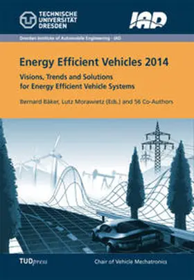 Bäker / Morawietz |  Energy Efficient Vehicles 2014 | Buch |  Sack Fachmedien