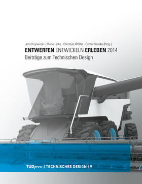 Krzywinski / Linke / Wölfel |  Entwerfen ¿ Entwickeln ¿ Erleben 2014 | Buch |  Sack Fachmedien