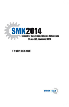 KISSsoft AG | SMK 2014 | Buch | 978-3-944331-81-2 | sack.de