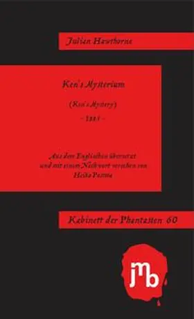 Hawthorne / Postma |  Ken's Mysterium | Buch |  Sack Fachmedien