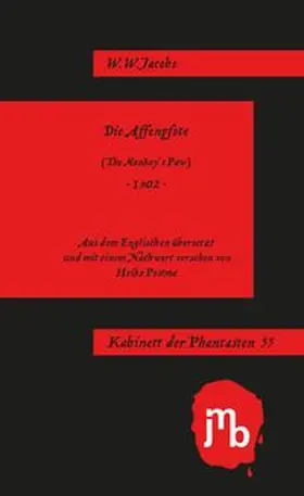 Jacobs |  Die Affenpfote | Buch |  Sack Fachmedien