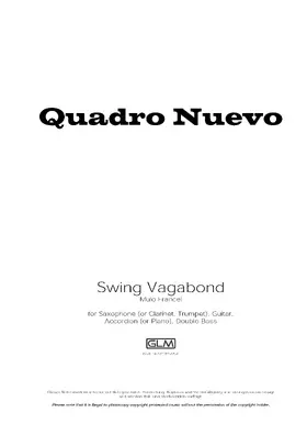 Hinterseher / Francel |  Swing Vagabond | eBook | Sack Fachmedien