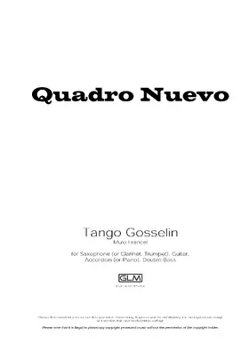 Francel |  Tango Gosselin | eBook | Sack Fachmedien