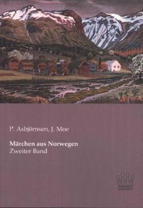 Asbjörnsen / Moe |  Märchen aus Norwegen | Buch |  Sack Fachmedien