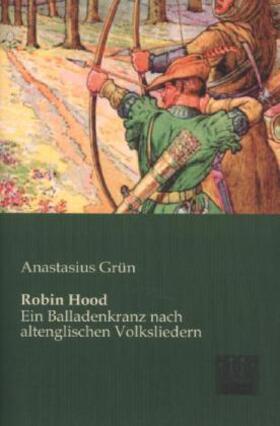 Grün |  Robin Hood | Buch |  Sack Fachmedien