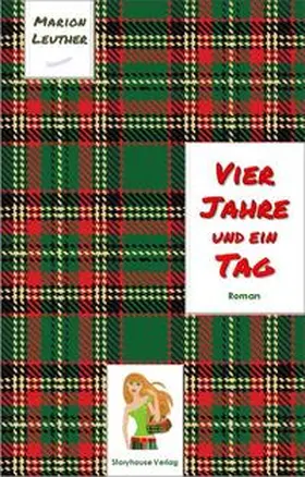 Leuther |  Vier Jahre und ein Tag | Buch |  Sack Fachmedien