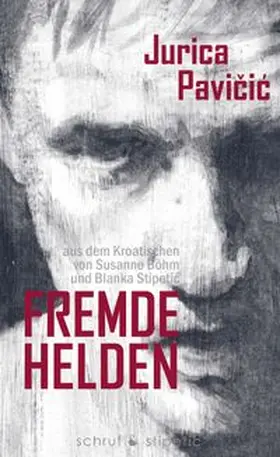 Pavicic |  Fremde Helden | Buch |  Sack Fachmedien