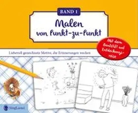 SingLiesel |  Malen von Punkt zu Punkt | Buch |  Sack Fachmedien