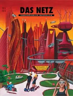 iRights.Media | Das Netz 2015/2016 | Buch | 978-3-944362-07-6 | www.sack.de