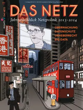 Otto |  Das Netz - Jahresrückblick Netzpolitik 2013-2014 | eBook | Sack Fachmedien