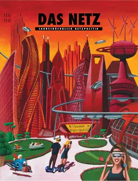 Otto |  Das Netz 2015/2016 | eBook | Sack Fachmedien