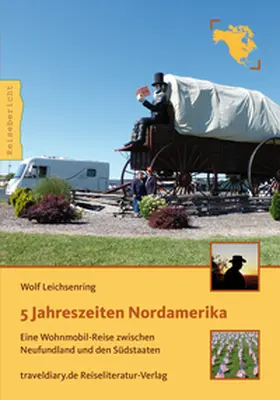Leichsenring |  5 Jahreszeiten Nordamerika | eBook | Sack Fachmedien
