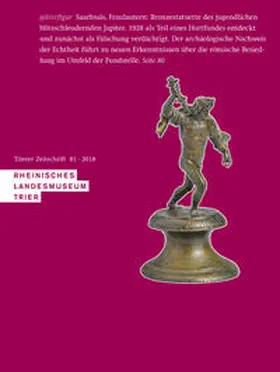 Rheinisches Landesmuseum Trier |  Adolf Neyses zum 90. Geburtstag; Alfred Haffner zum 80. Geburtstag | Buch |  Sack Fachmedien
