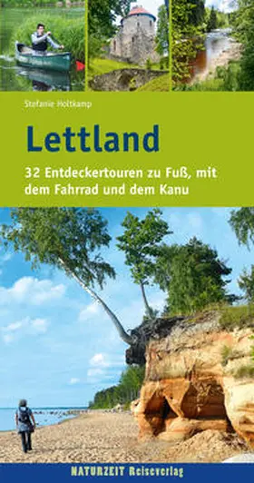 Holtkamp |  Lettland | Buch |  Sack Fachmedien