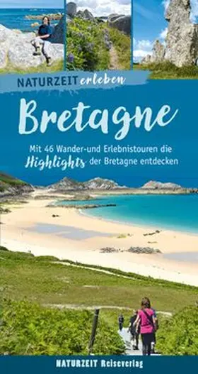 Stockmann |  Naturzeit erleben: Bretagne | Buch |  Sack Fachmedien