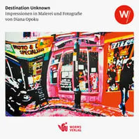  Destination Unknown | Buch |  Sack Fachmedien
