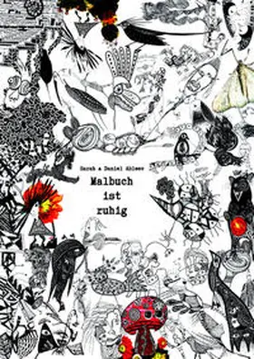  Malbuch ist ruhig | Buch |  Sack Fachmedien