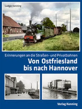 Kenning |  Von Ostfriesland bis nach Hannover | Buch |  Sack Fachmedien