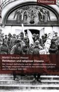 Schulze Wessel |  Revolution und religiöser Dissenz | Buch |  Sack Fachmedien