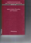 Nekula / Koschmal |  Juden zwischen Deutschen und Tschechen | Buch |  Sack Fachmedien