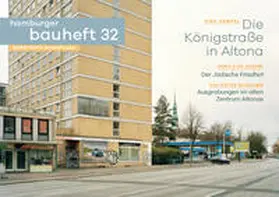 Hempel / von Jagow / Suchowa |  Die Königstraße in Altona | Buch |  Sack Fachmedien