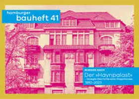 Barth |  Der "Haynpalast" - bewegte Geschichte eines Etagenhauses 1910-2023 | Buch |  Sack Fachmedien